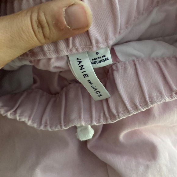 Janie and Jack button down set - Picture 7 of 10